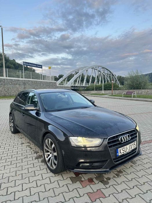 Audi A4 Avant Audi A4B8