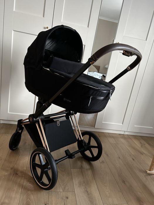 Wózek cybex Priam 4.0 2w1