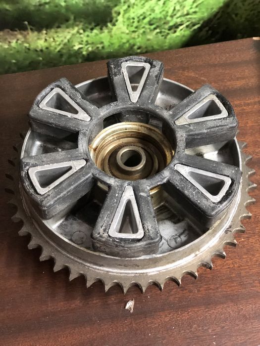 Зірка задня Ява старушка, JAWA 250/350