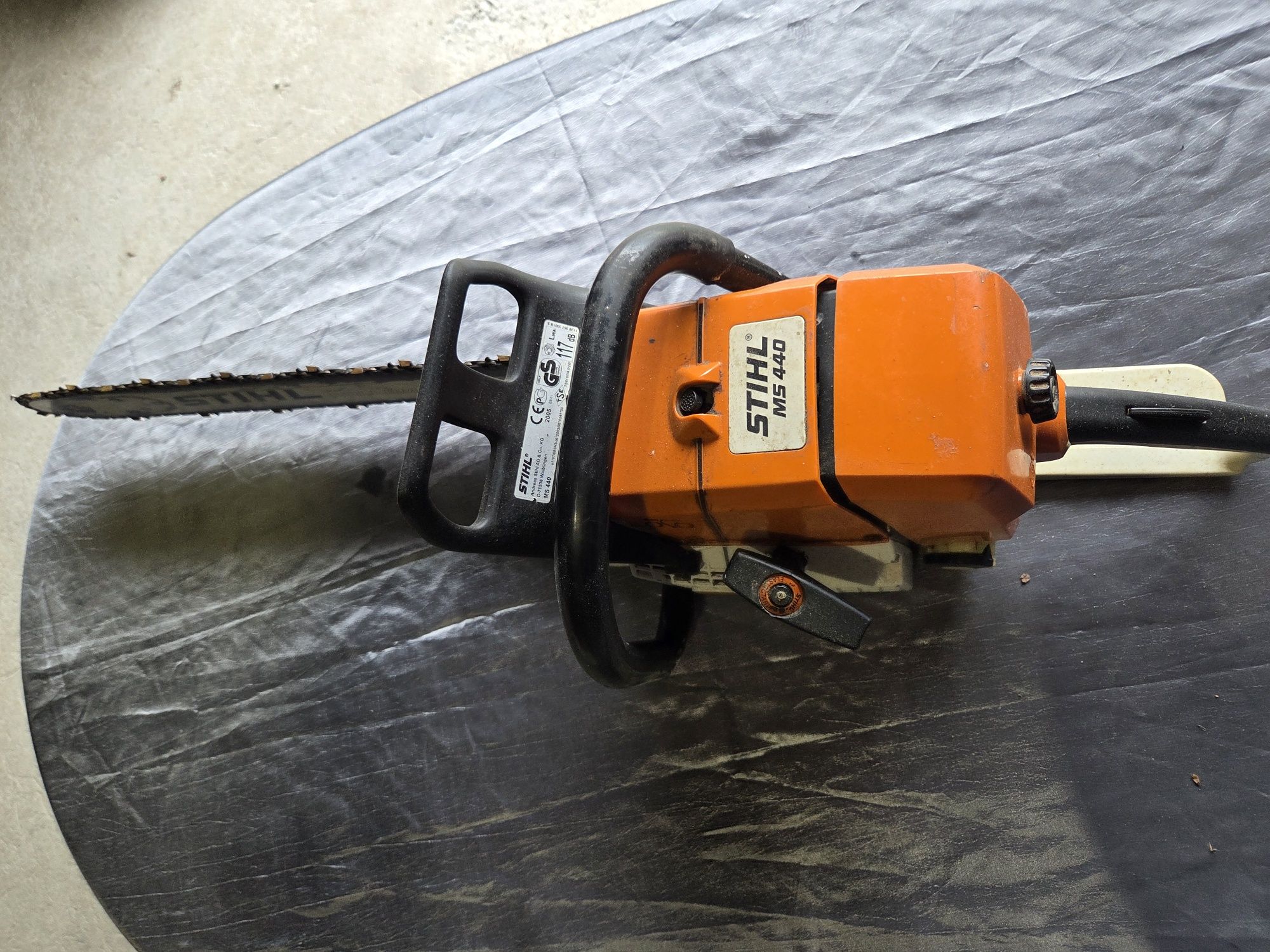 Sprzedam STIHL MS 440