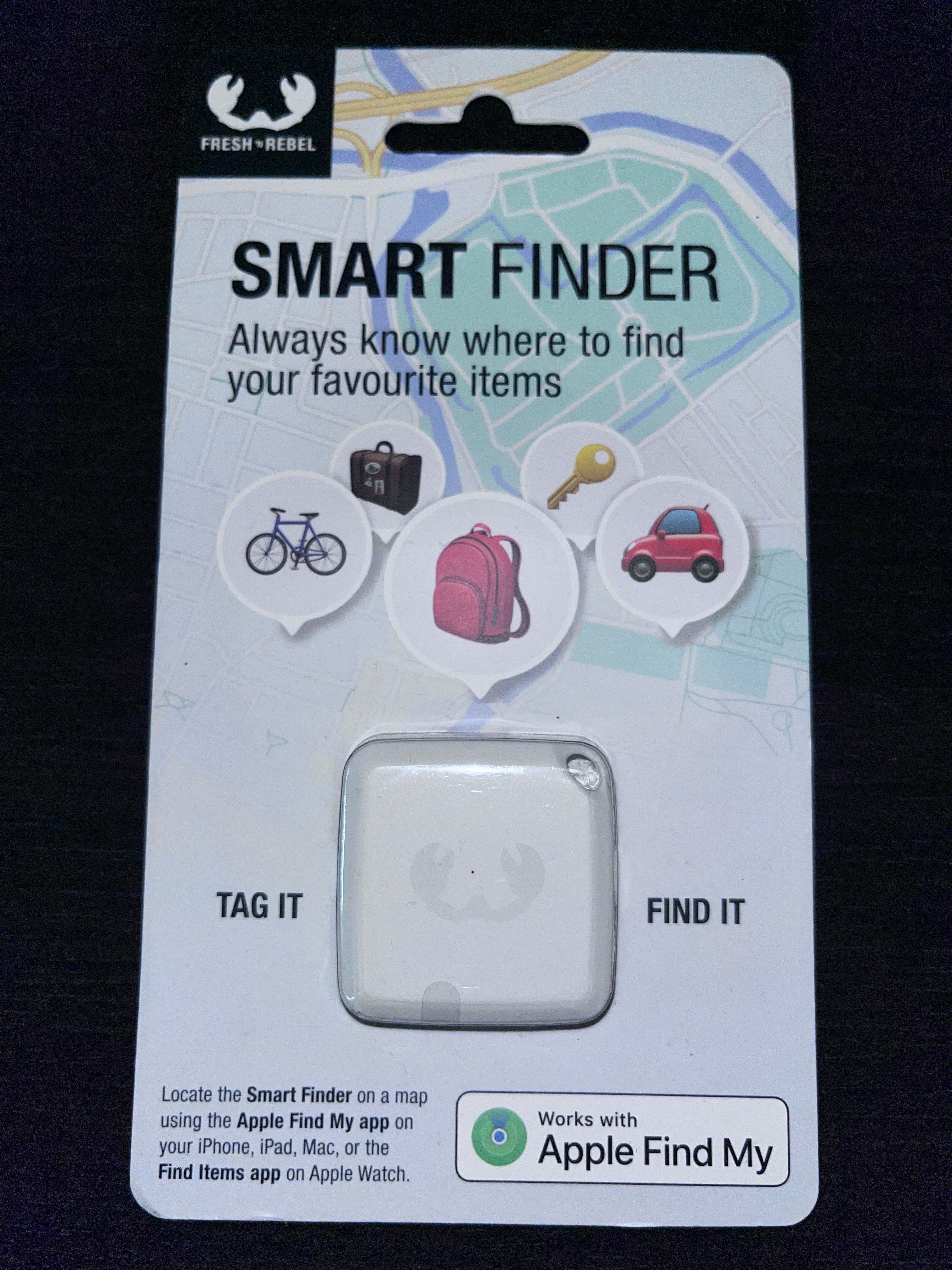 Smart Finder "Air tag"