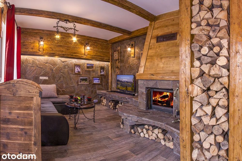 Luksusowy Apartament w Pieninach przy Wyciągu (Szczawnica - Jaworki)