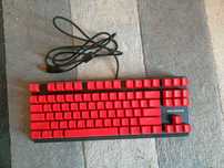 Klawiatura gamingowa MODECOM Volcano Lanparty + NOWE PRZYCISKI