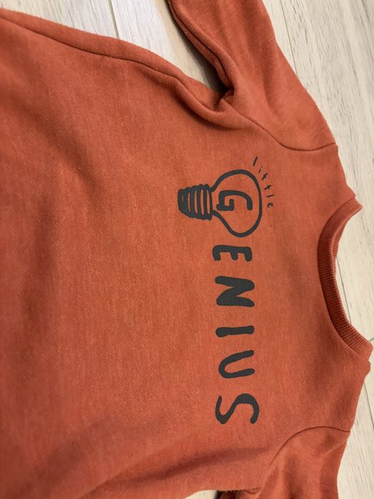 Bluza 68 FF 6/9 m pomaranczowa