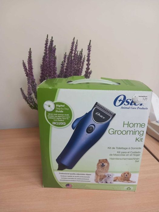 Maszynka groomerska do strzyżenia zwierząt Pieska i Kotka :-)