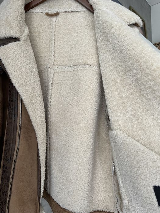 Екодублянка,косуха,авіатор .розмір М-Л