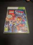 The lego movie gra