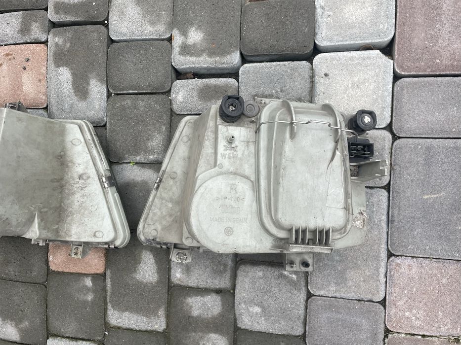 Фары мерседес вито 638