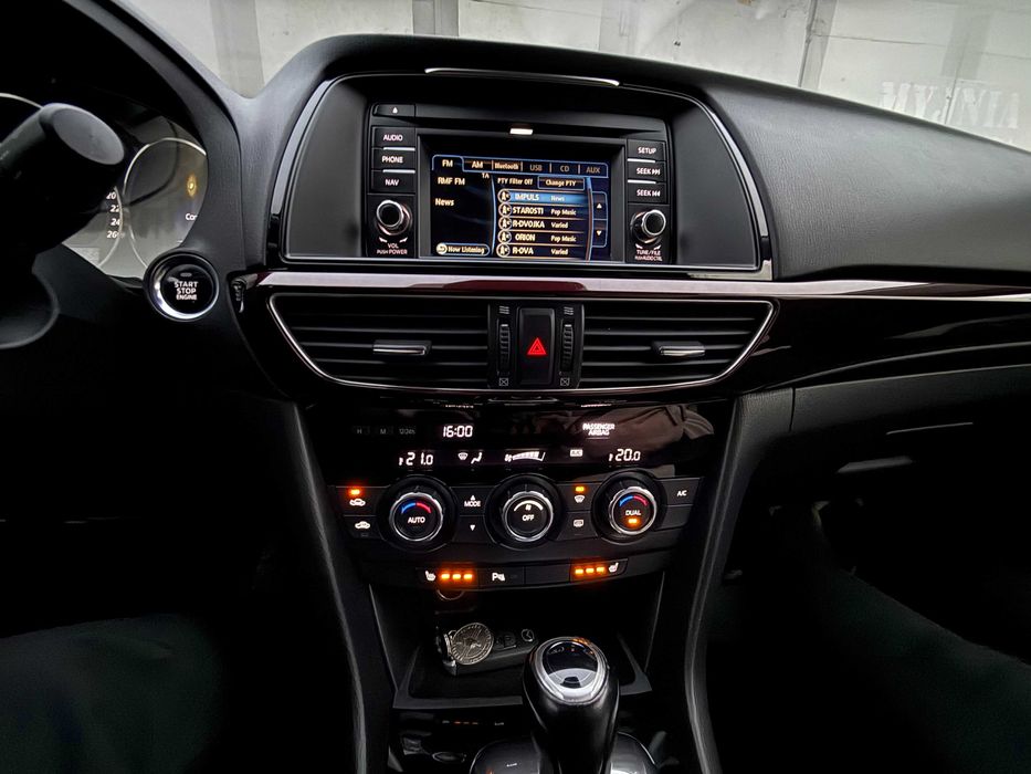 Mazda 6 GJ Kombi 2.2 Diesel – Automat