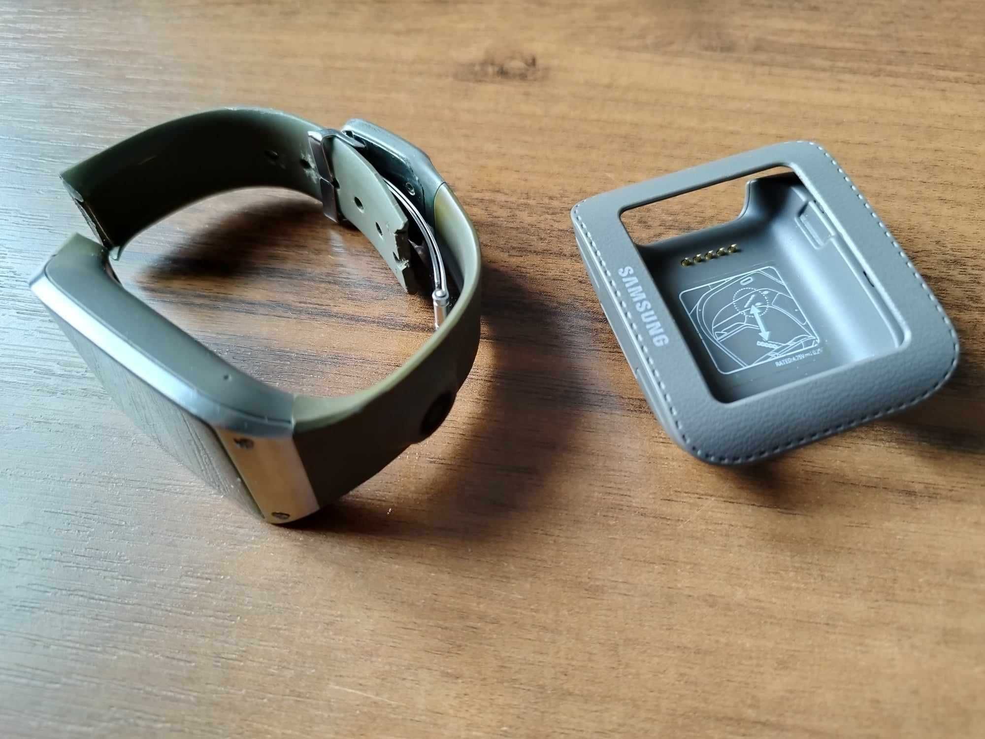 Smartwatch SAMSUNG Galaxy Gear Szary