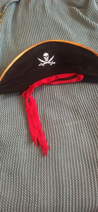 Assessórios do pirata