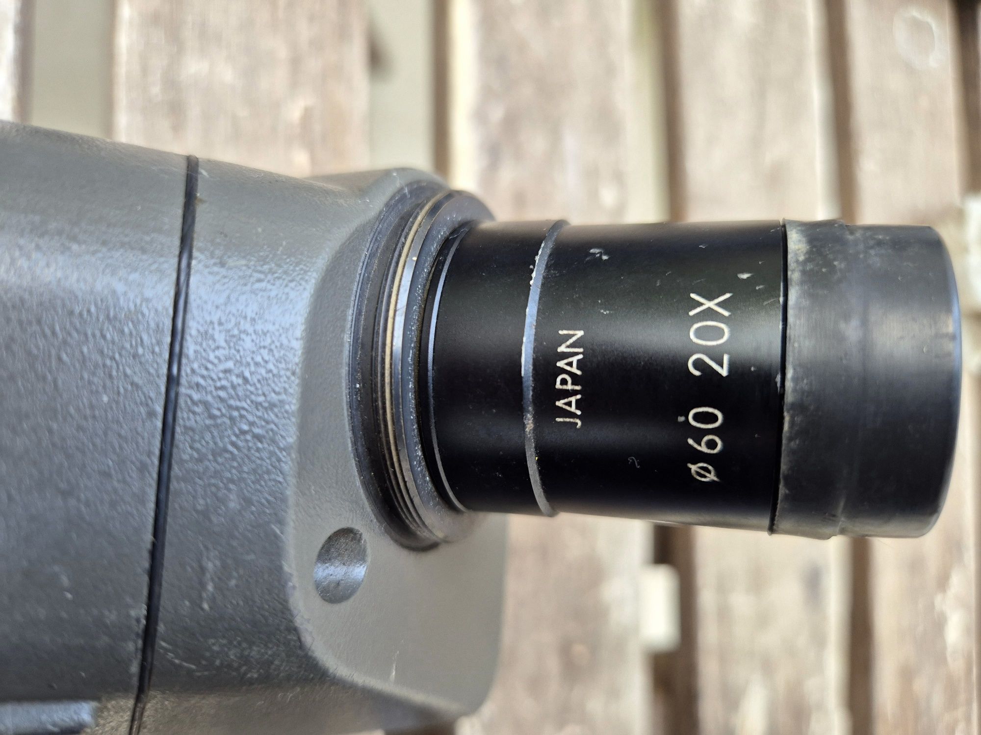Kowa Telescópio TS-601