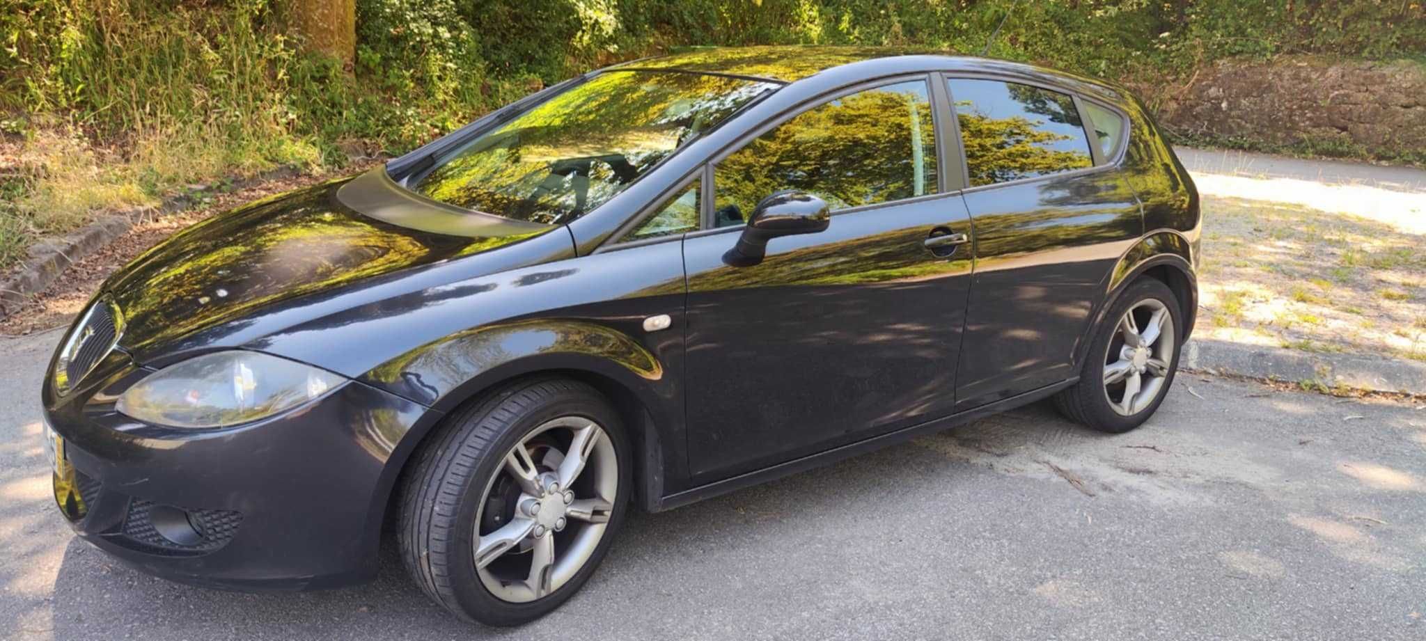 Seat Leon 1.9 TDI Sport com Kit FR