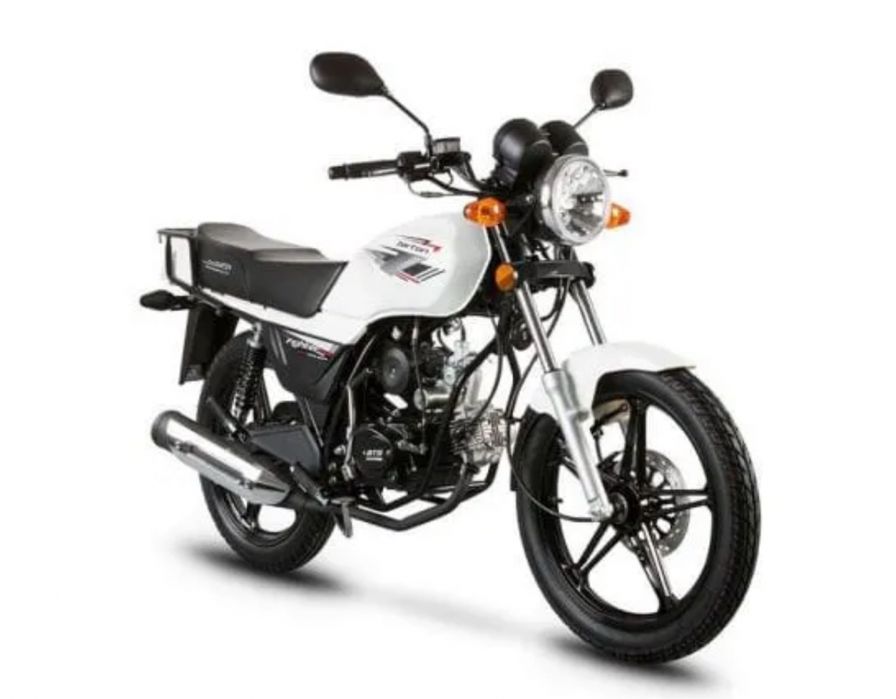 Motorower Skuter Barton Fighter ECO 50cc 2025r