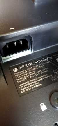 MONITOR HP 19   HP Elite Pro E190i 19 дюймов, 1280 x 1024, IPS