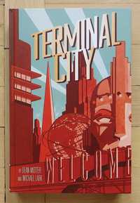 Dean Motter Michael Lark Terminal City Library Edition