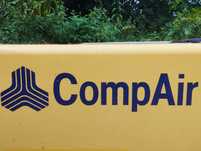 Compair C65-10 sprężarka kompresor spalinowy