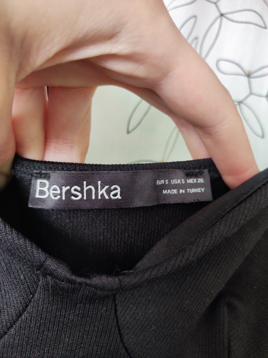 Міні сукня Bershka S