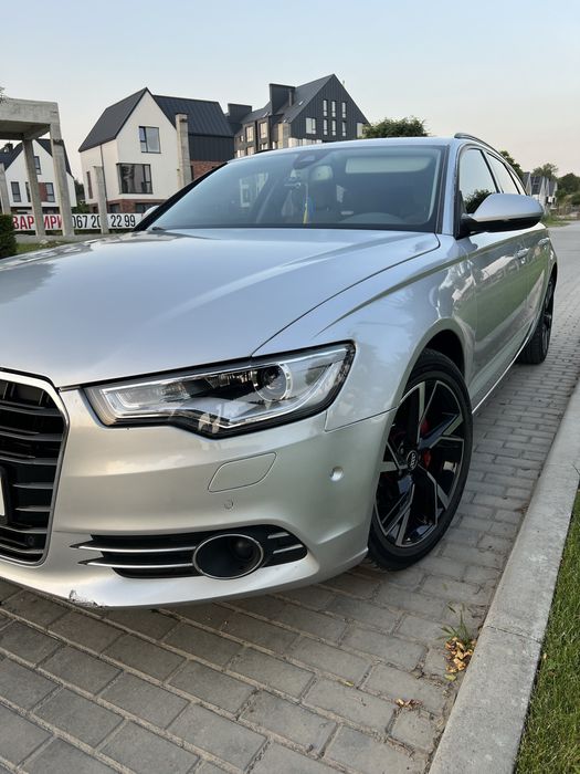 Audi A6 C7 2013 ТDI