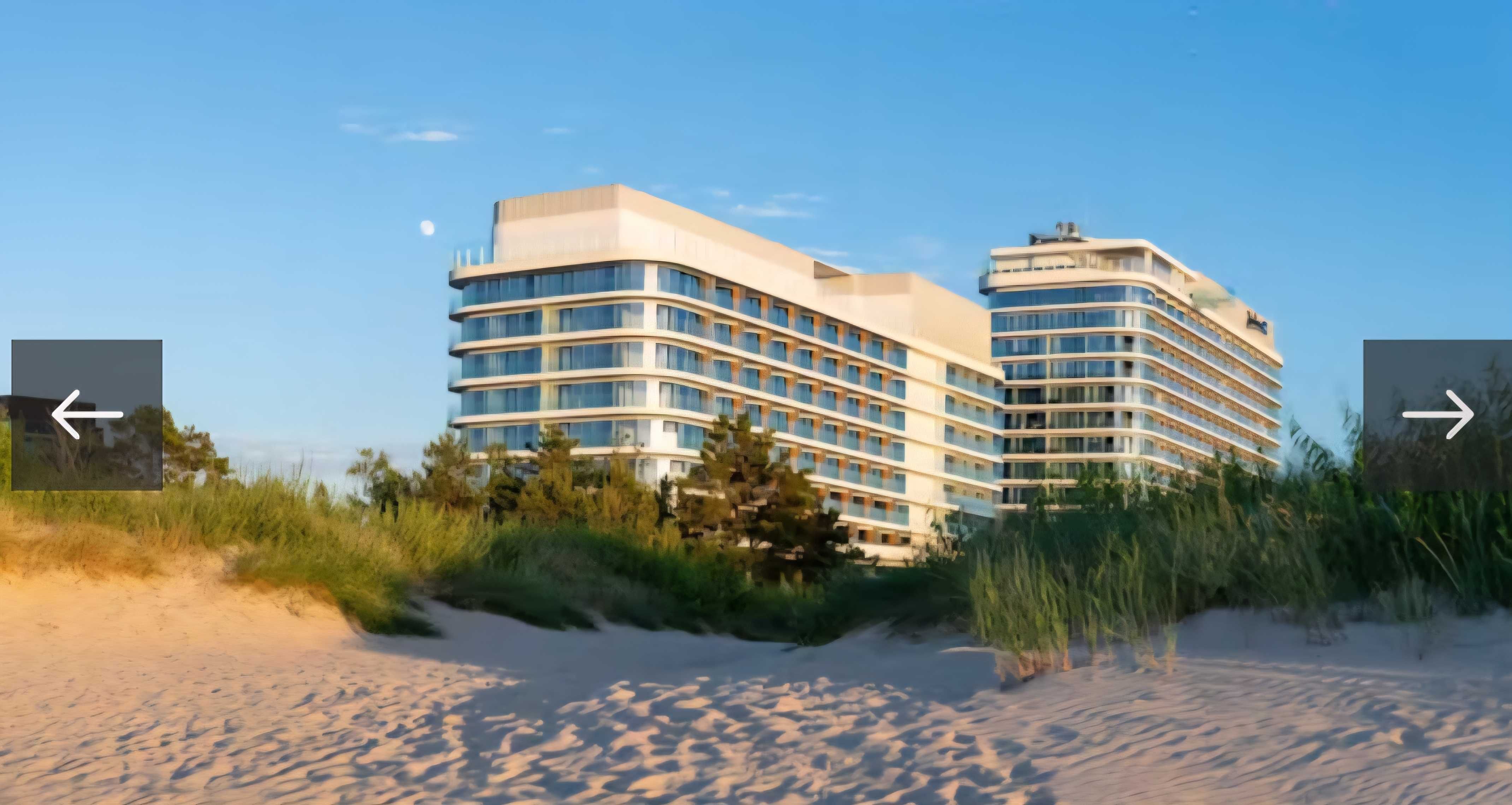 Sprzedam pobyt Radisson Blue Świnoujście w terminie 15-17.08.