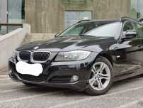 BMW 318 d Touring Navigation Sport
