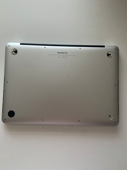 Macbook Pro 13” 2015