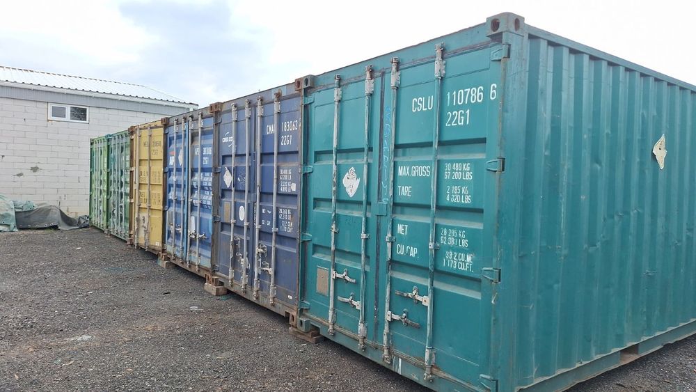 Контейнер для зберігання