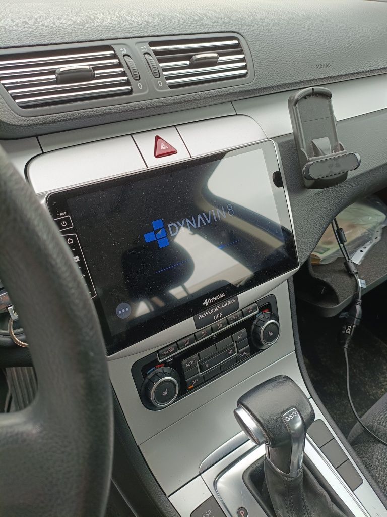 Passat B6 2.0 CR CBAB
