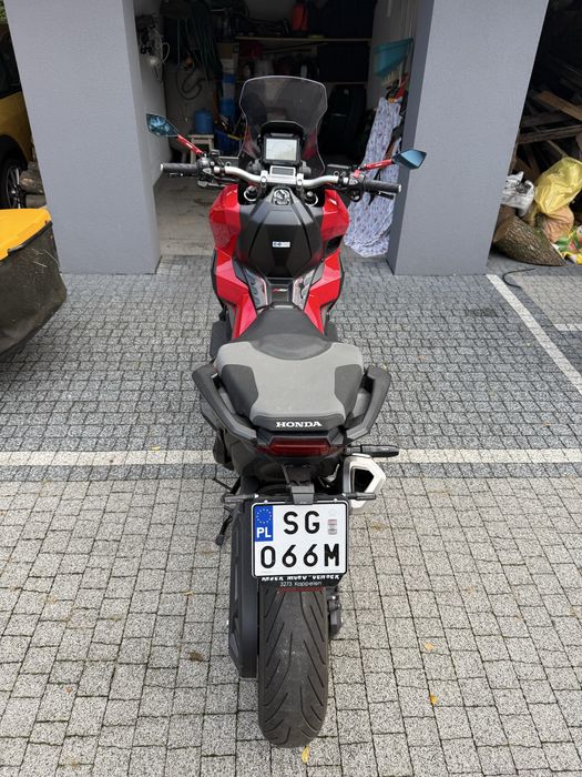 Honda X-ADV ABS DCT 750 cc 3000 km  2020 r OKAZJA
