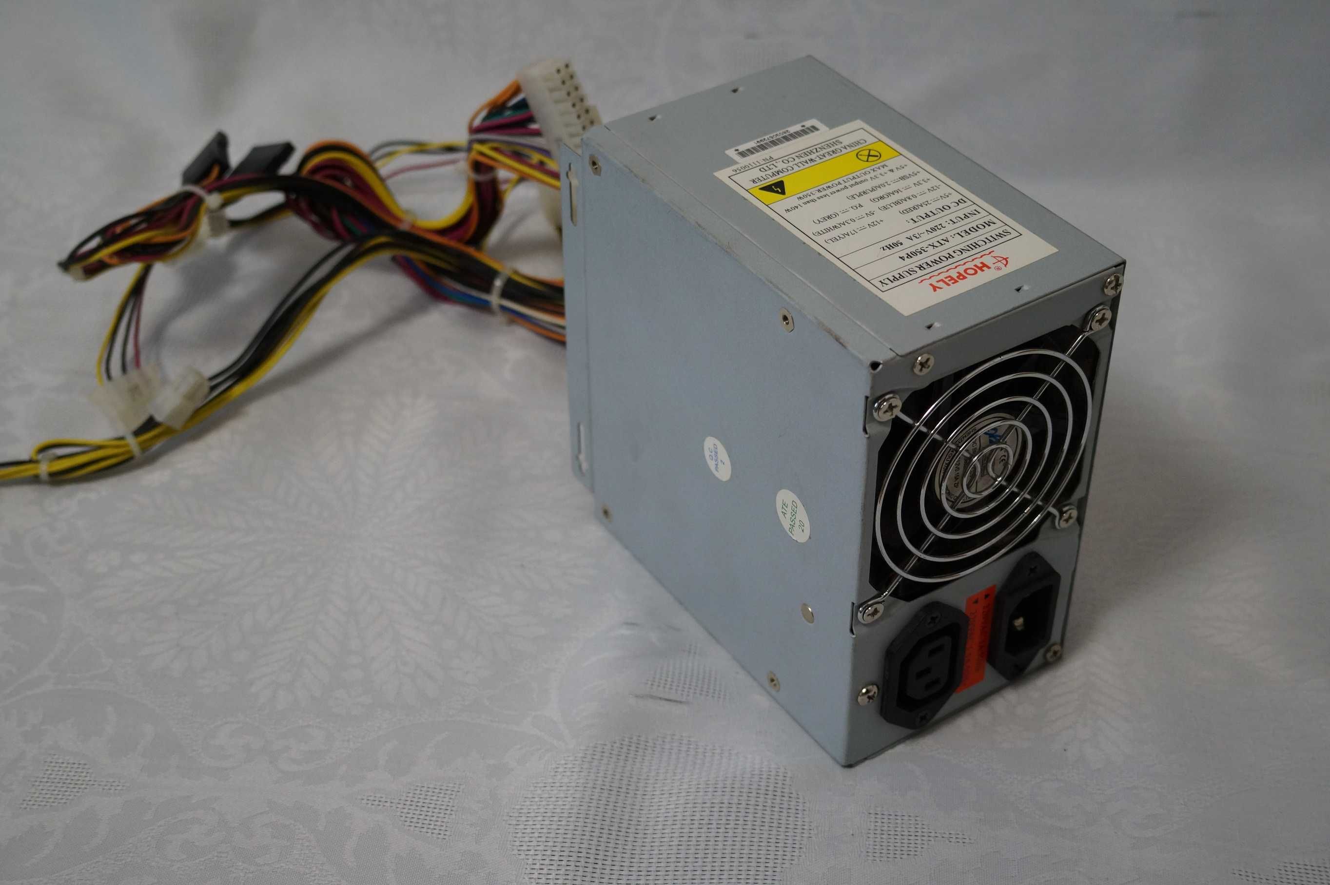 Блок питания ATX Great Wall Hopely 350W