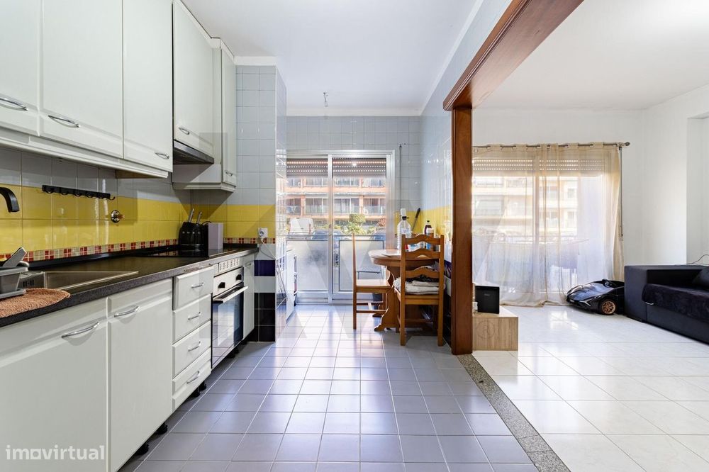 Apartamento T2 em Santa Maria de Lamas – Santa Maria da Feira!