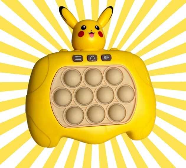 POPIT Pikachu gra / HIT 2024 / gratis / Toy-Zone.pl