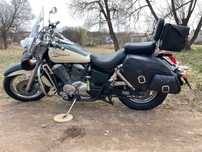 Honda Shadow Motocykl gotowy do jazdy!