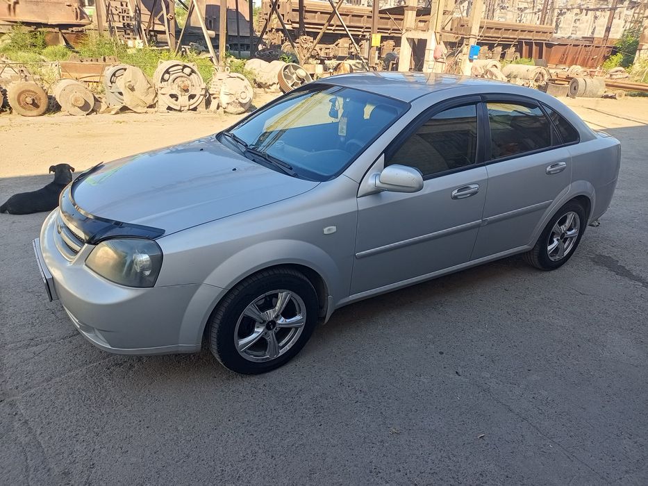 Chevrolet Lacetti 1,8