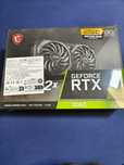 Karta graficzna MSI GeForce RTX 3060 12GB NOWA