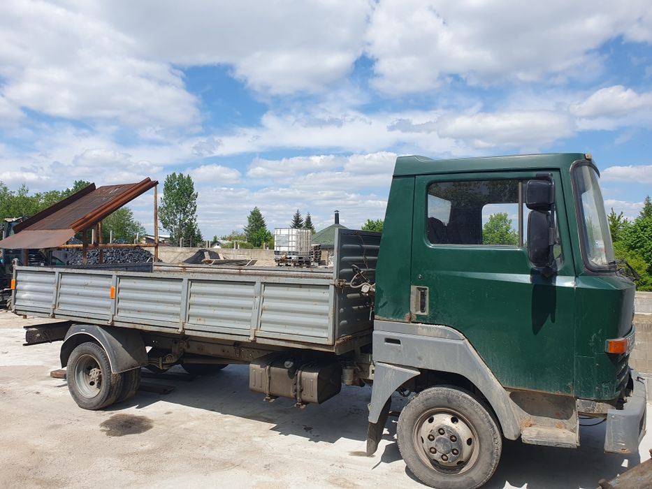 Nissan eco t 100 atleon cabstar 3.0 wywrotka
