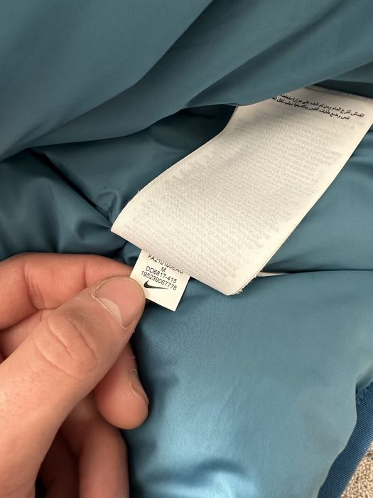 Жилетка Nike Storm Fit