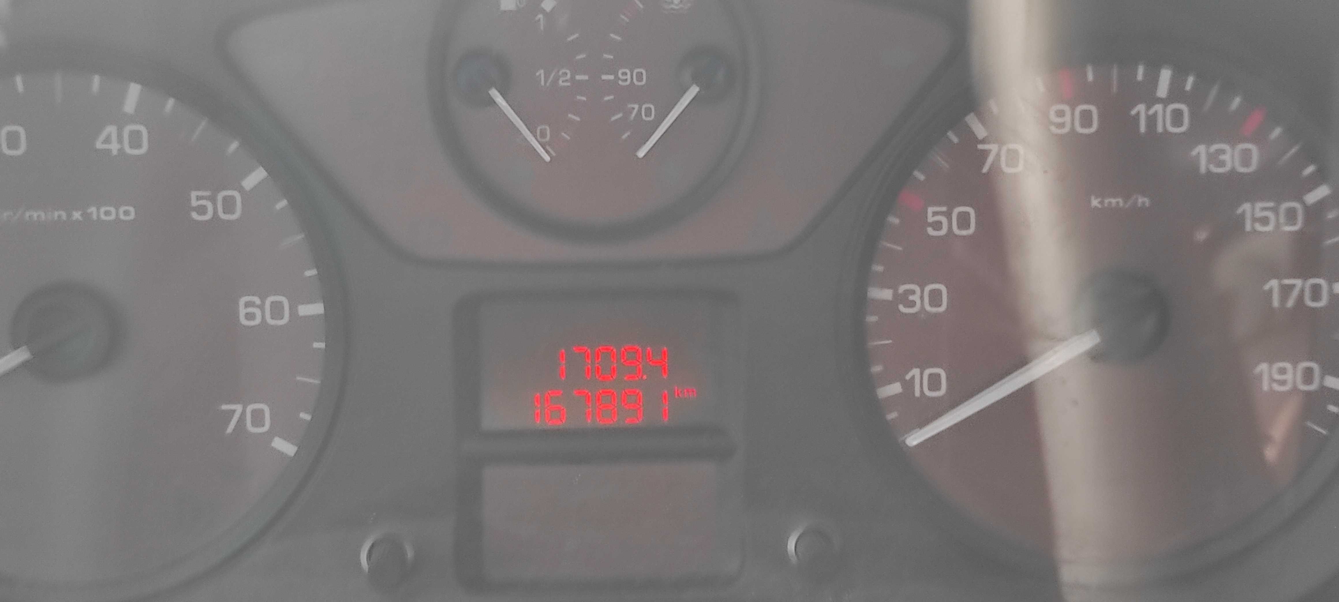 Citroën Berlingo 1.6 HDi 110 Panorama, klima, elektryka, 167 tyś przeb