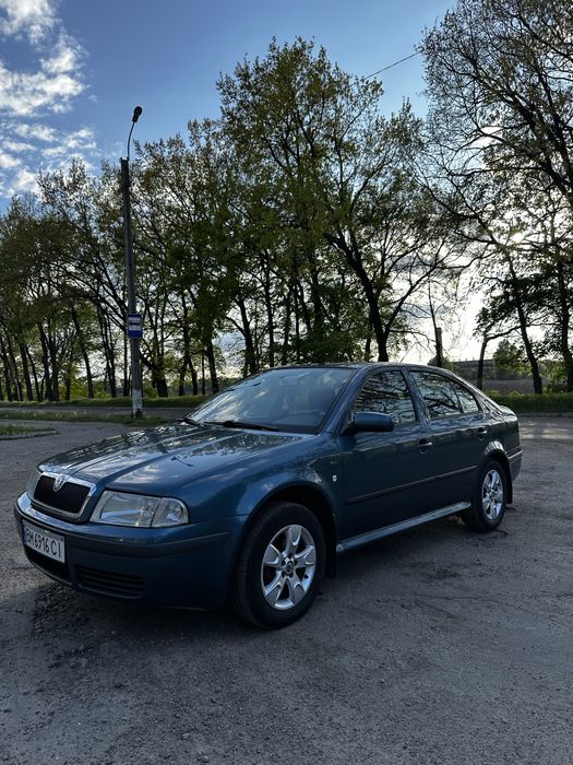 Шкода октавія тур.