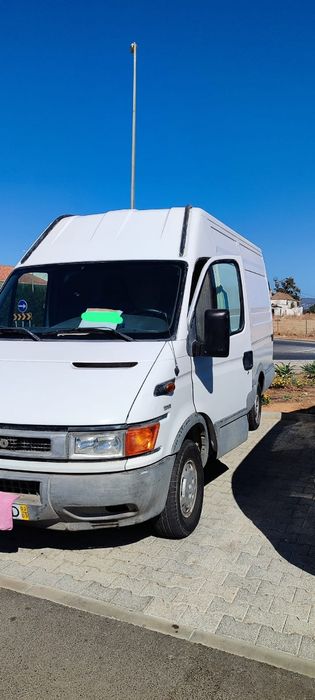 Iveco Dayli com especial dormitório