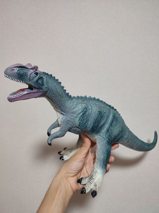 Мягкий музыкальный динозавр Динозавр ходит рычит