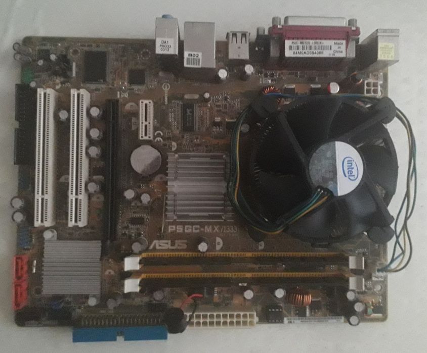 Socket PSGC-MX/1333.