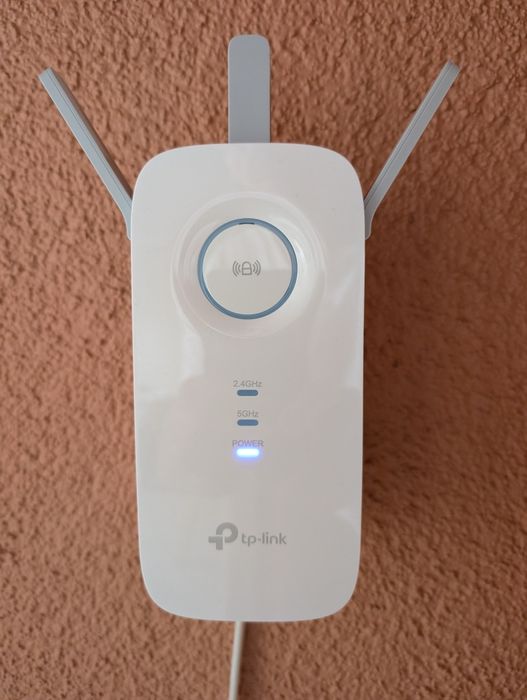 Wzmacniacz sieci bezprzewodowej TP Link RE450 AC1750