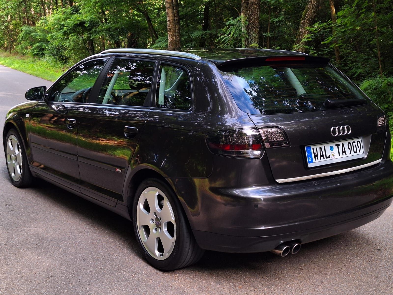 *Audi*A3*2.0tdi*S*line*Kozak*