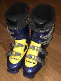 Buty Narciarskie HEAD Argon HX rozm. 42-43 / 28-28,5