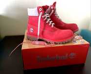 Черевики чоловічі Timberland (колаборація з NBA)