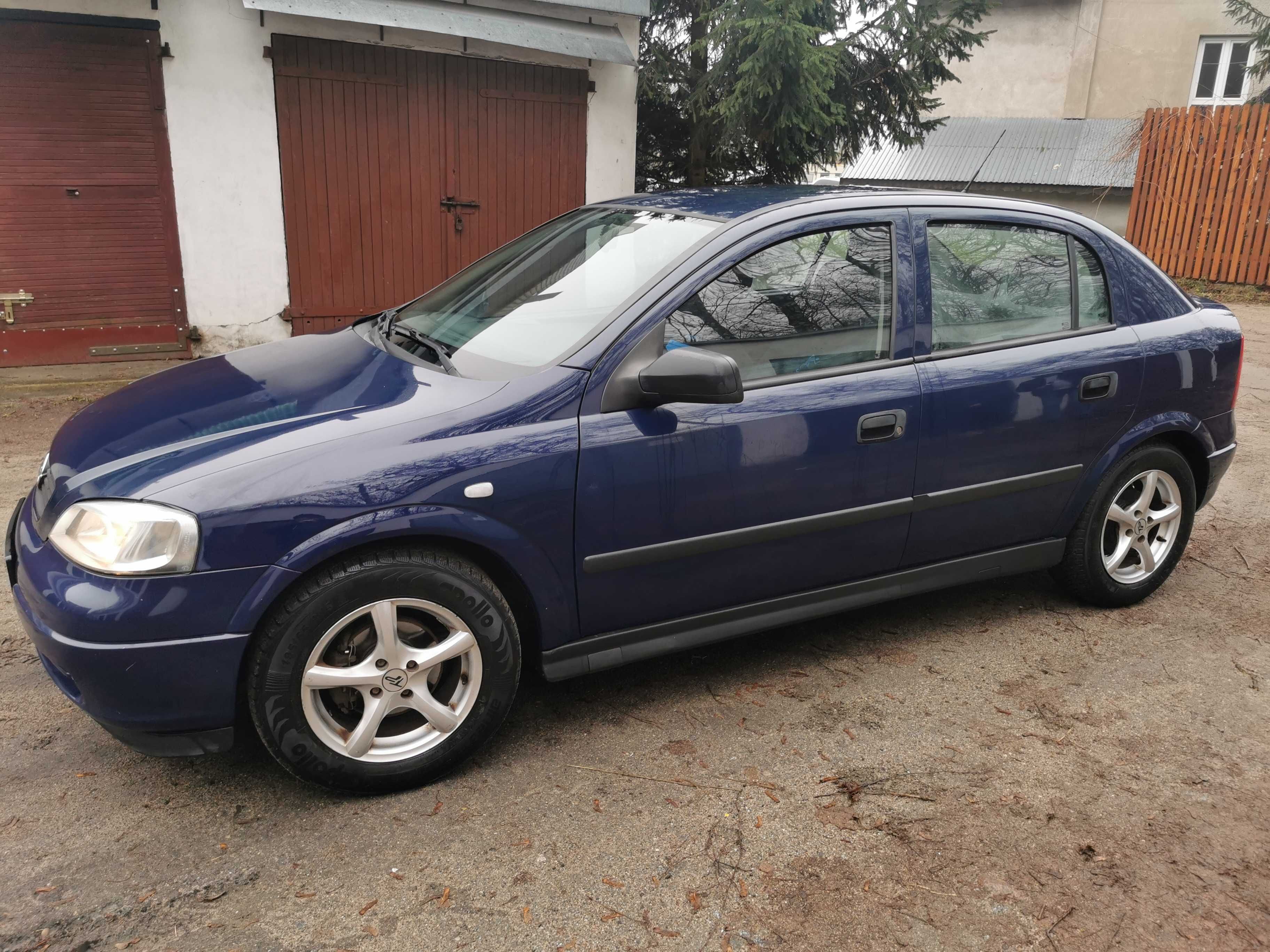 Opel Astra - G 2004r 1.2