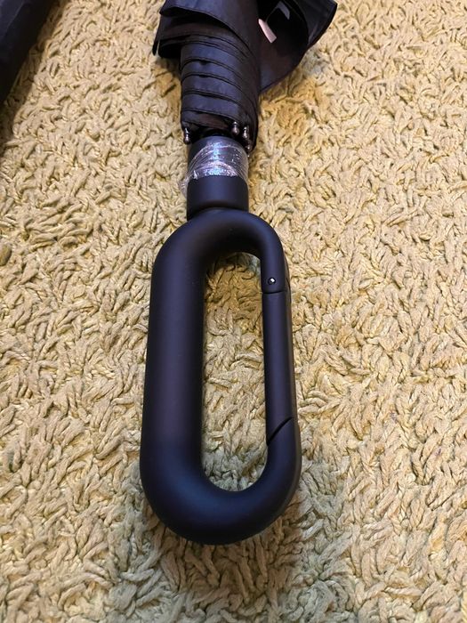 NOWY Parasol składany FANTO 105 cm średnia