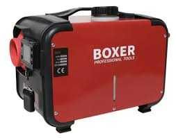 автономний дизельний повітряний обігрівач BOXER BX-3431