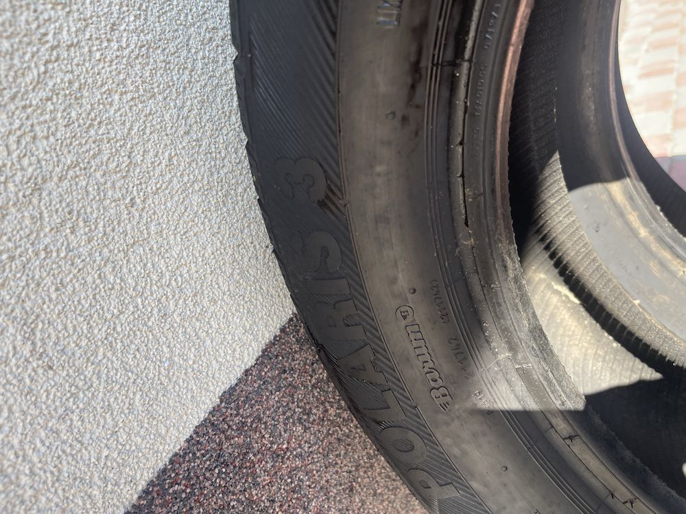 Opony uzywane Barum Polaris 3 225/55R17